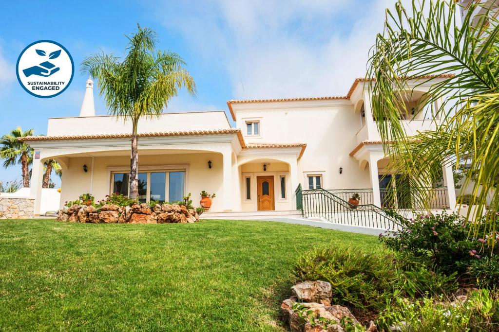 Villa Pauline - Piscina aquecível e BBQ - Albufeira