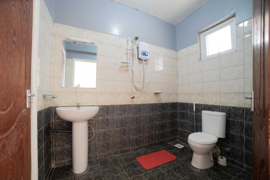 Bagno di Airport Vista Getaway-4km from jomo Kenyatta International Airport