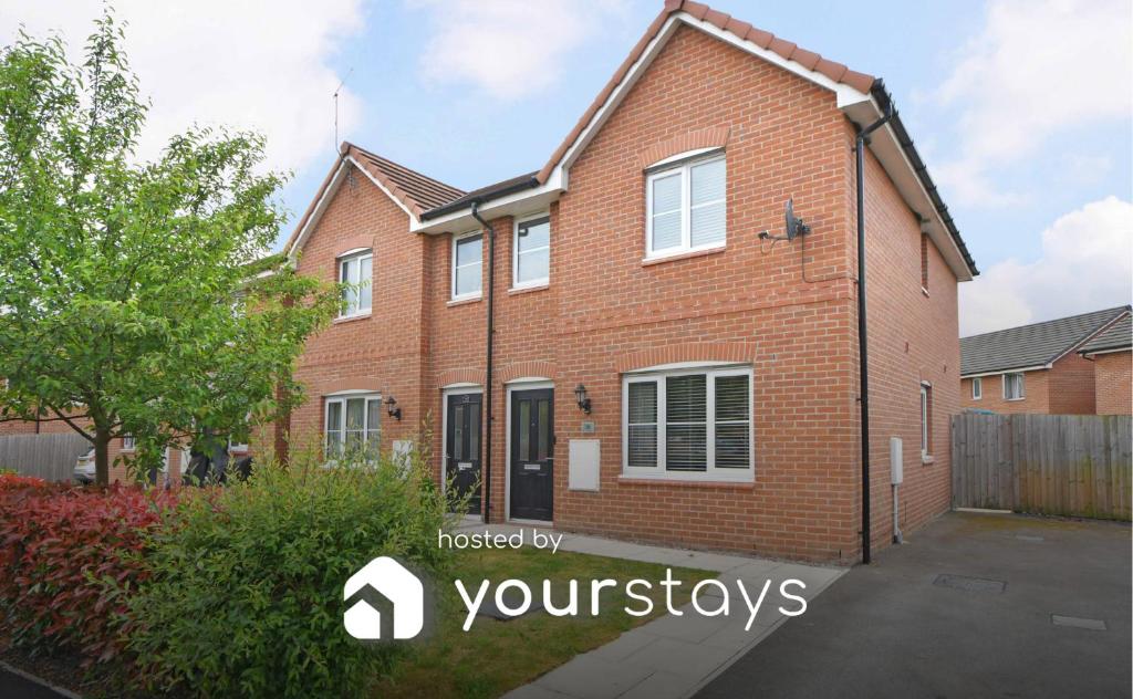 Gallery image of Lindop View by YourStays in Alsager