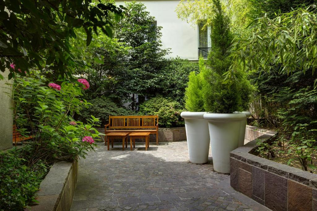 Le Patio Bastille - Resim 15