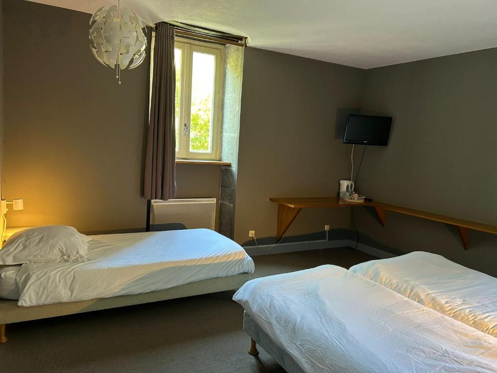 Auberge du désert - Triple Salle Classique