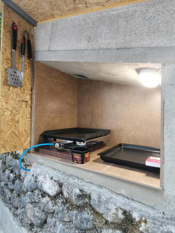 Foto dalla galleria di Glamping Narnia a Bovec