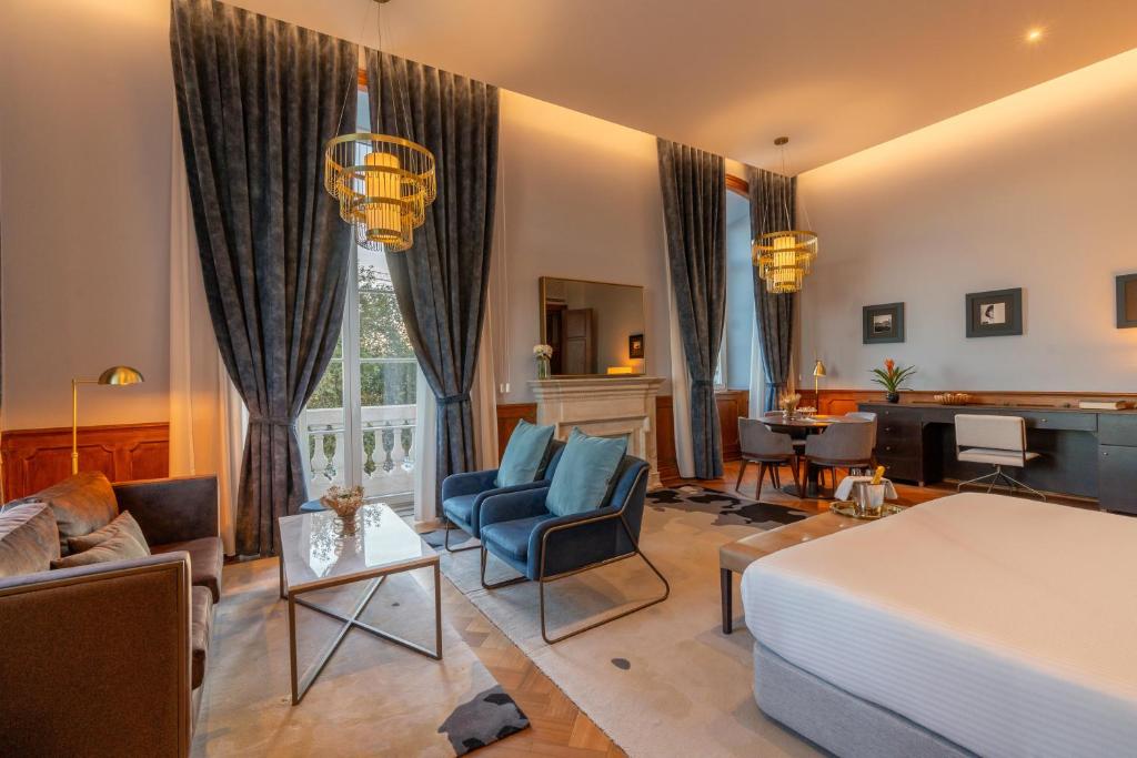 The Editory Riverside Hotel, an Historic Hotel - Resim 2