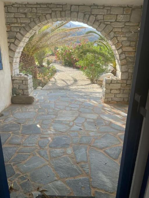 Fotografie z fotogalerie ubytování Ariadne's apartment - Apollonas v destinaci Apollon