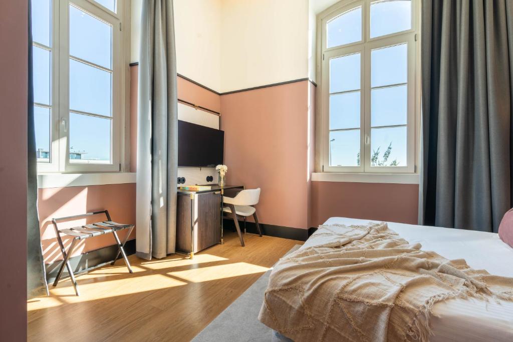 The Editory Riverside Hotel, an Historic Hotel - Resim 37