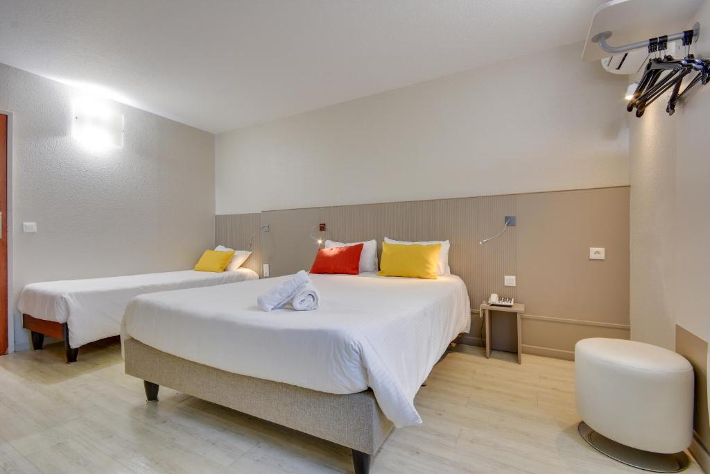 
Double Room - Disability Access
