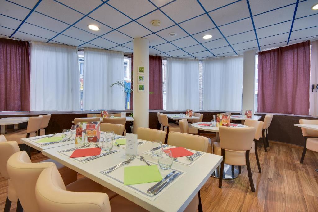 Brit Hotel Lille Centre - Resim 21