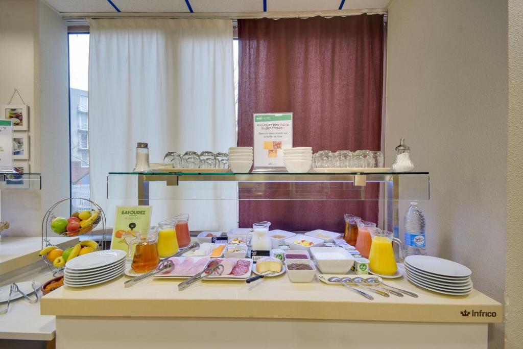 Brit Hotel Lille Centre - Resim 18