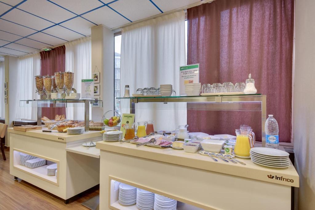 Brit Hotel Lille Centre - Resim 15