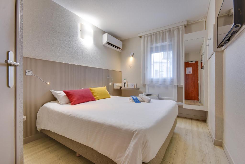 Brit Hotel Lille Centre - Double Room