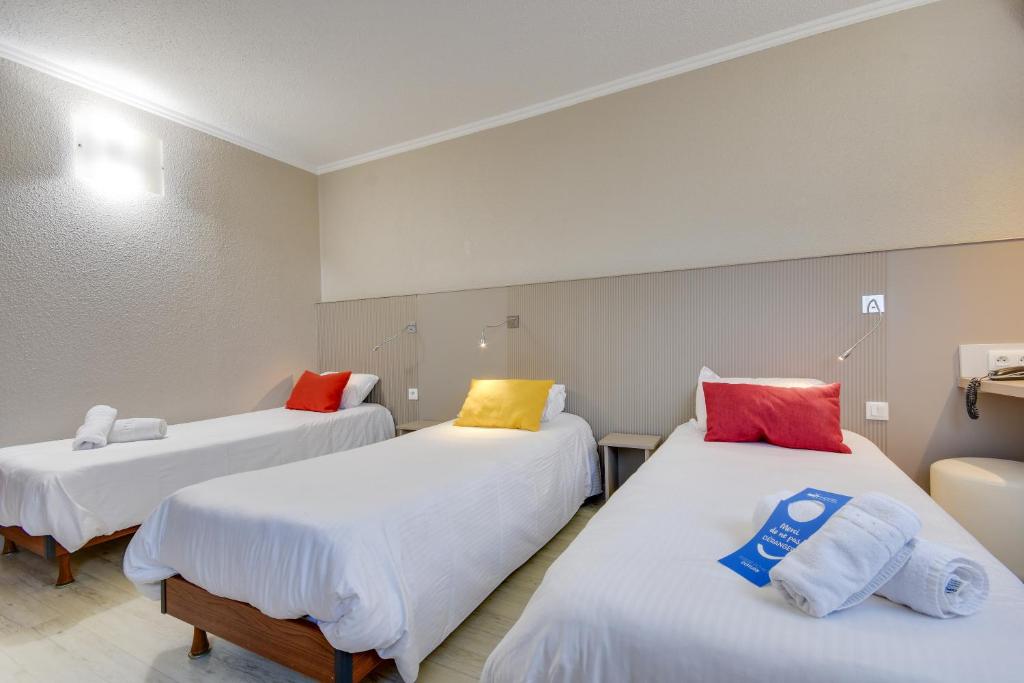 Brit Hotel Lille Centre - Resim 14