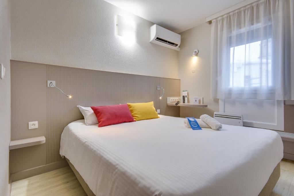 Brit Hotel Lille Centre - Resim 25