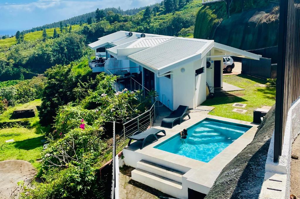 Tahiti Moetama Cosy Lodge - VILLA ITI - photo 4 - Tahiti, Polynésie