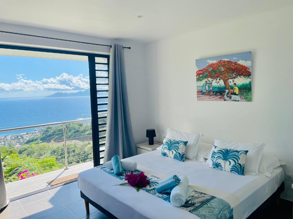 Tahiti Moetama Cosy Lodge - VILLA ITI - photo 2 - Tahiti, Polynésie