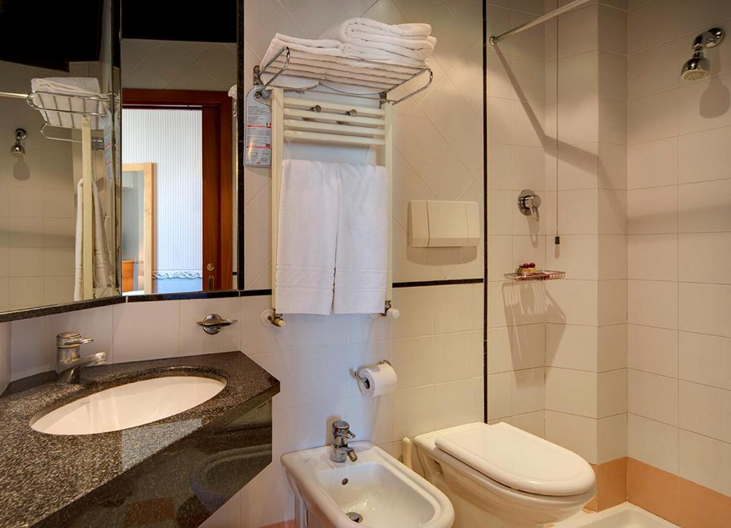 Hotel Palace - Chambre Double Standard
