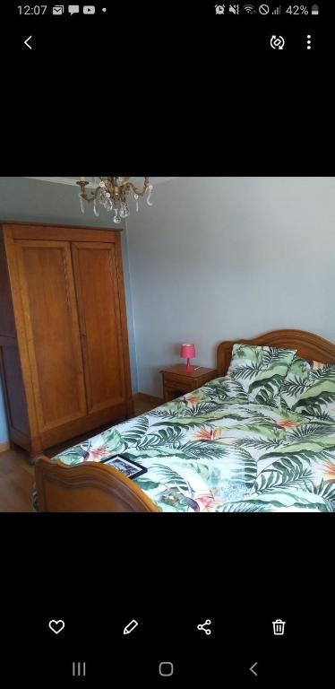 Gîte paisible - Three-Bedroom House