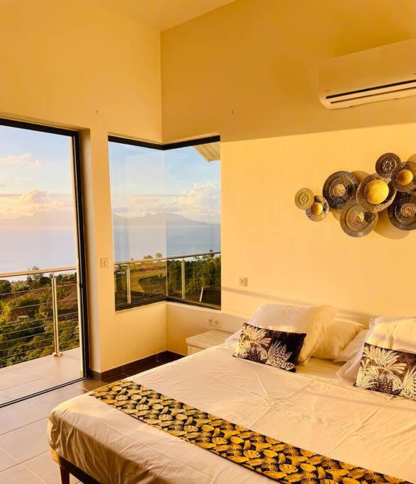 Tahiti Moeatama : Villa NUI avec piscine privée - photo 2 - Tahiti, Polynésie