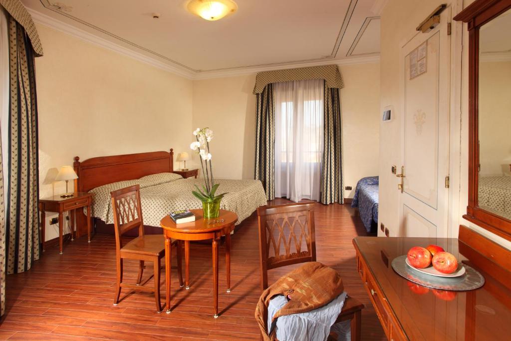 Hotel Alessandrino - Resim 24