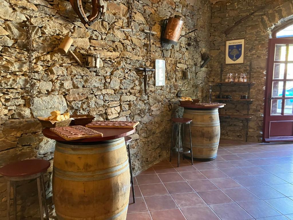 Fotografie z fotogalerie ubytování Hotel Du Vignoble v destinaci Patrimonio