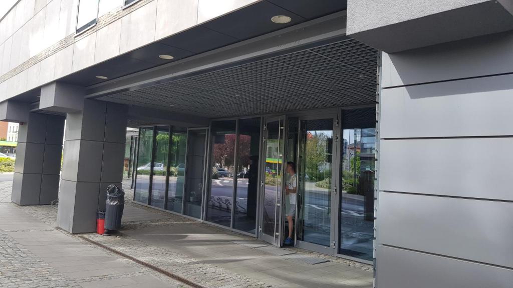 Boznicza Modern Apartment, self check-in 24h, free parking - 3