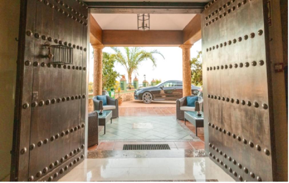 Hotel Villa San Francisco - Resim 29