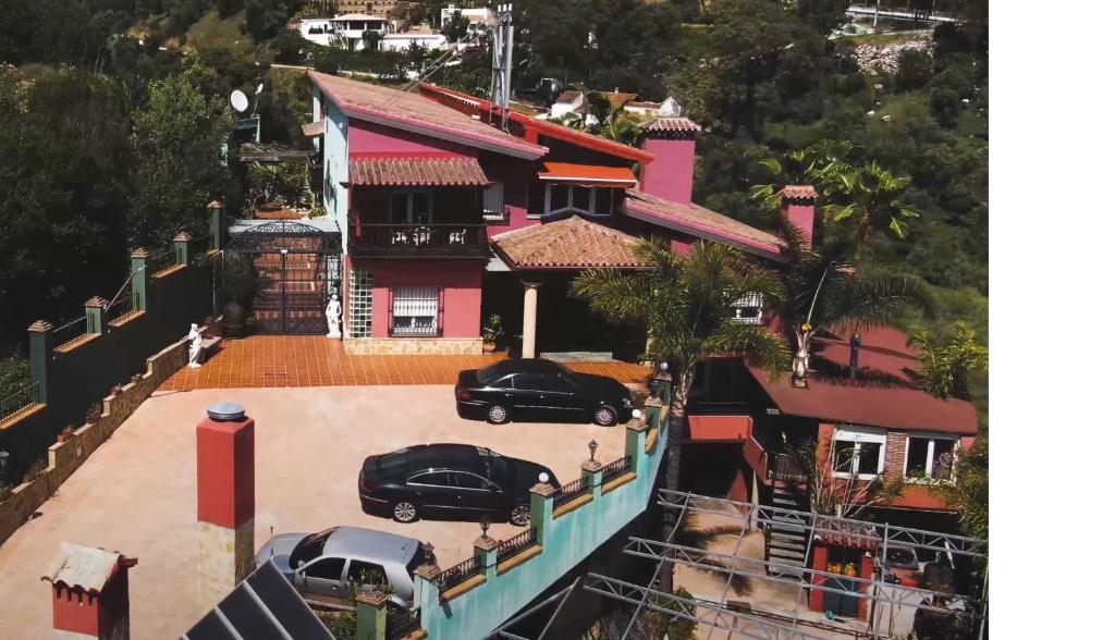 Hotel Villa San Francisco - Resim 28