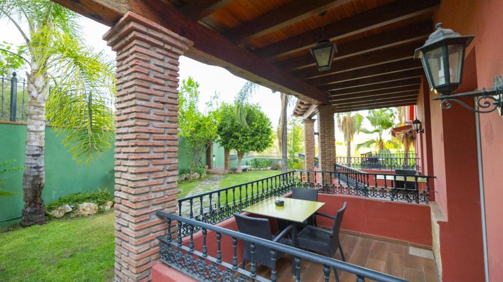 Hotel Villa San Francisco - Resim 27