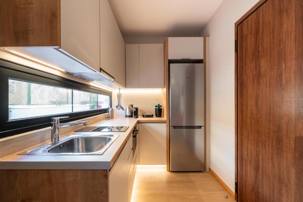 Bauhaus Luxury Suites 301 8' to Panepistimio Metro, Athene – Bijgewerkte  prijzen 2024