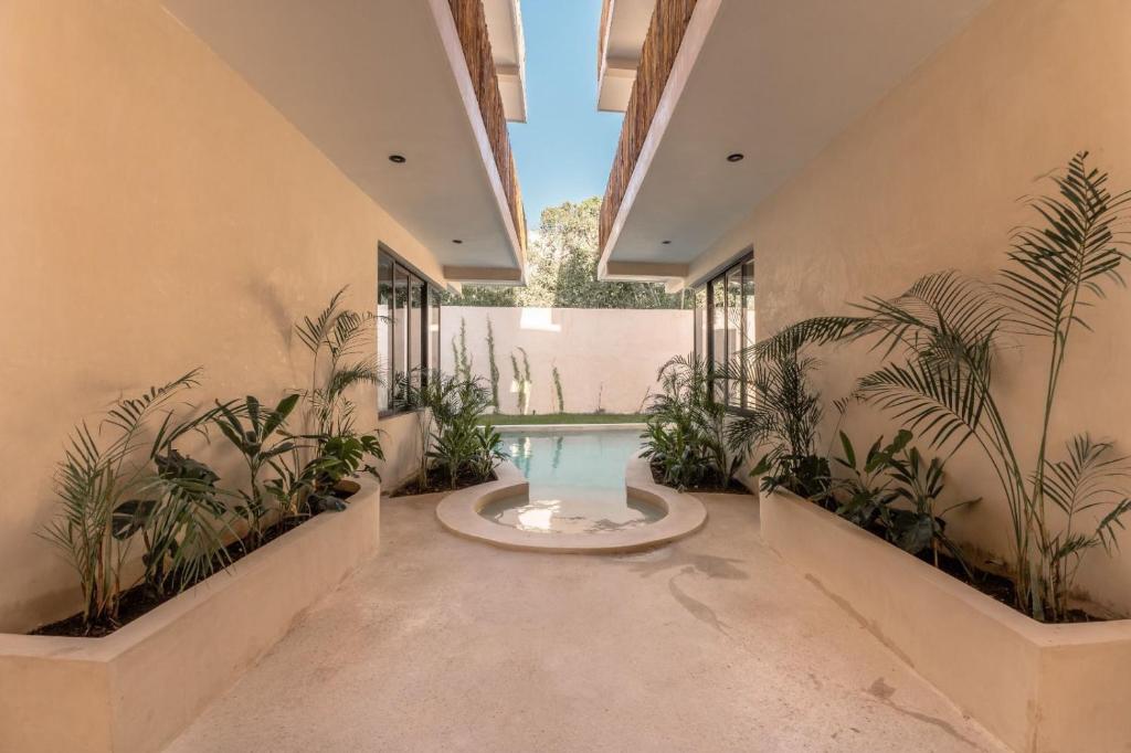 Departamento en Tulum