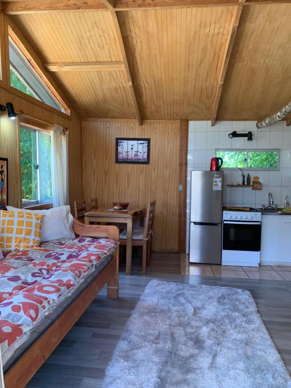 Cabañas Roka Caburgua