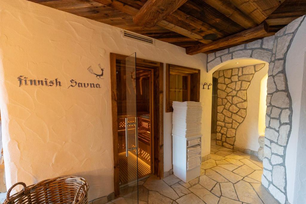 Fotografia z galérie ubytovania Dorfhotel Beludei v destinácii Santa Cristina in Val Gardena