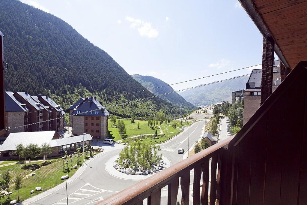 Príroda v okolí apartmánu