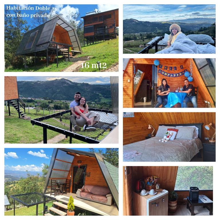 Fotografie z fotogalerie ubytování Glamping Hakuna Matata v destinaci Monguí