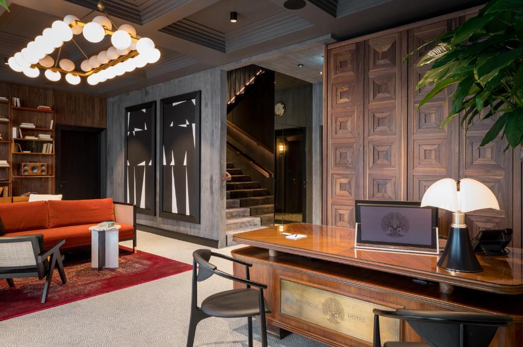 AS Boutique Hotel, superior - Resim 3