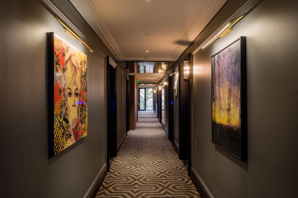 AS Boutique Hotel, superior - Resim 5