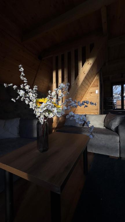 Fotografie z fotogalerie ubytování AURA Cottages v destinaci Stepancminda