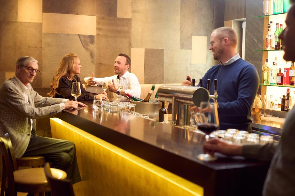 Hosté ubytování Hotel Staffler