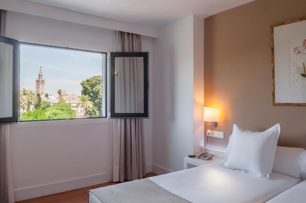 
Comfort Double or Twin Room with View

