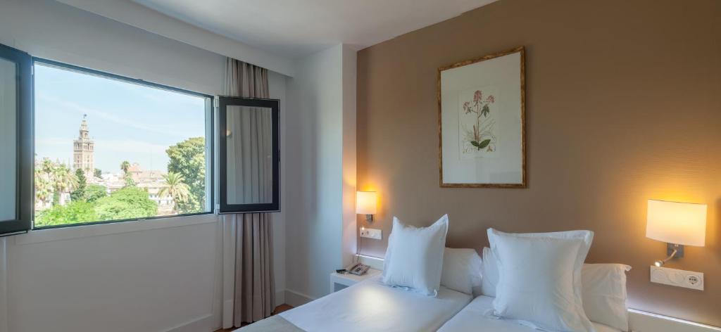 Hotel Alcázar - Resim 13