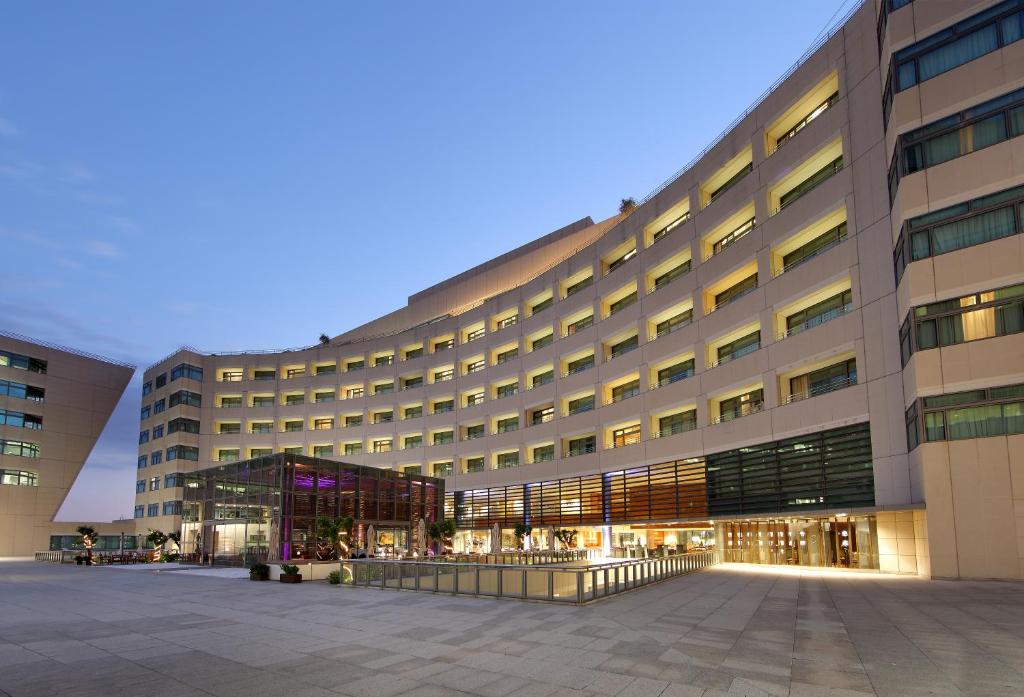 Eurostars Grand Marina Hotel GL, Barcelona – Updated 2023 Prices