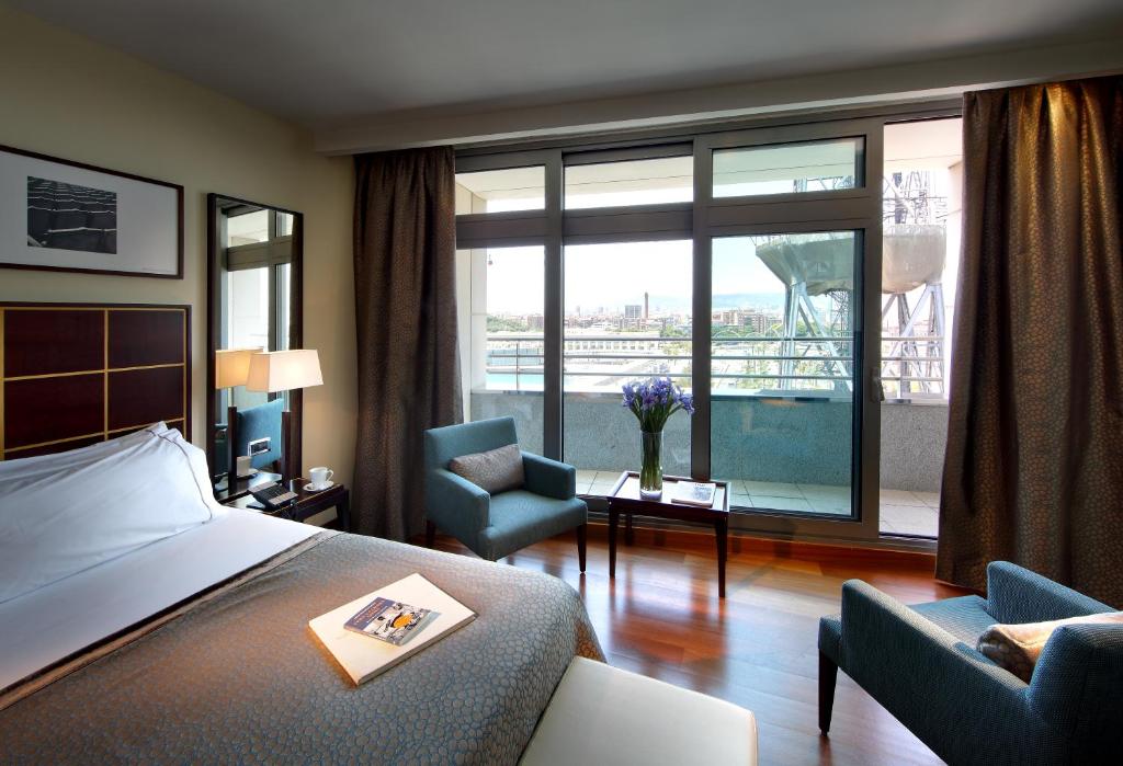 Eurostars Grand Marina Hotel GL - Resim 19