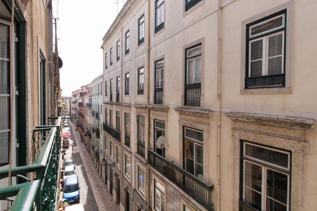 Okolí apartmánu