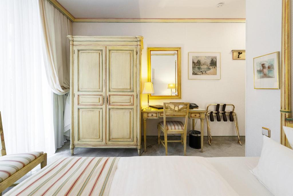 Bernstein Hotel Villa Kastania - Economy Single Room