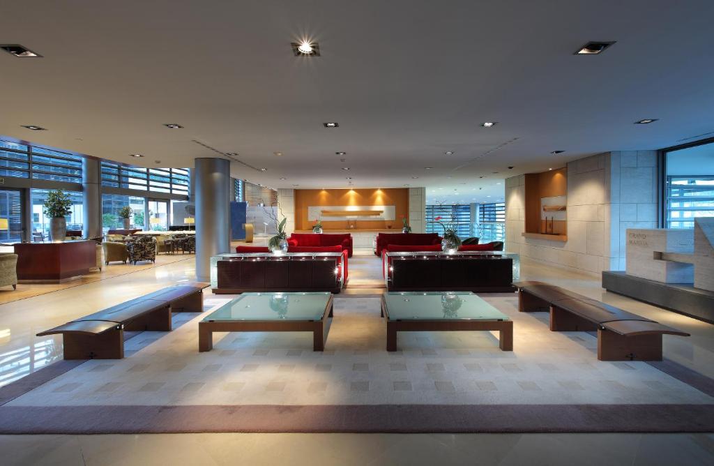 Eurostars Grand Marina Hotel GL - Resim 45