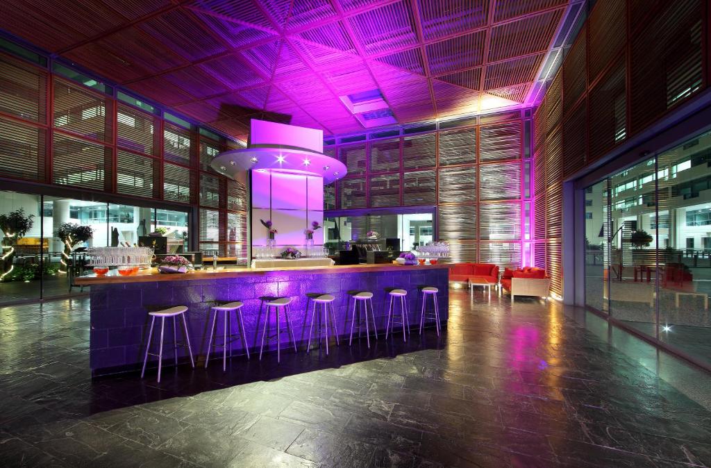 Eurostars Grand Marina Hotel GL - Resim 22