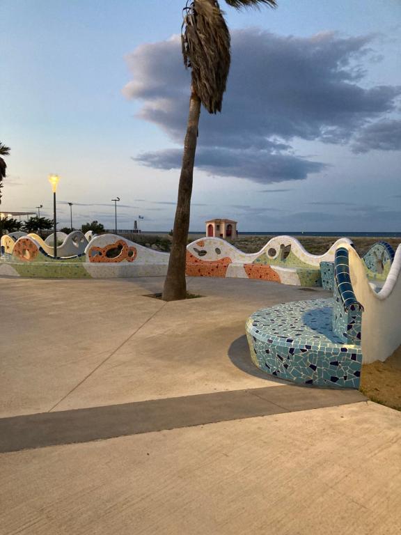 Fotografie z fotogalerie ubytování BORD DE MER v destinaci Port Leucate