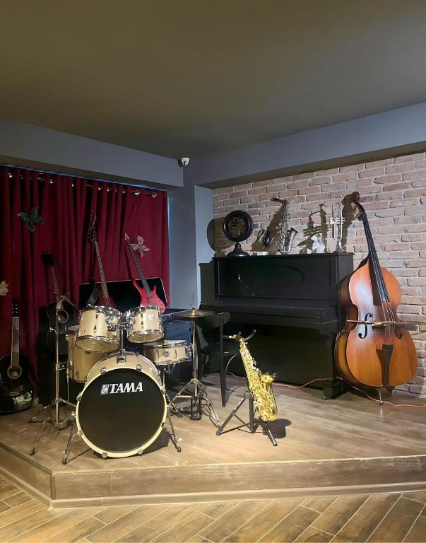 Fotografie z fotogalerie ubytování Jazz Hotel v destinaci Tbilisi City