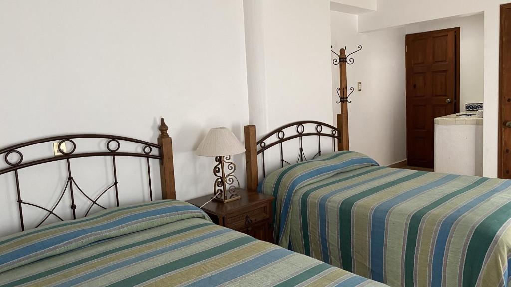 Posada Regional - Chambre Quadruple Standard