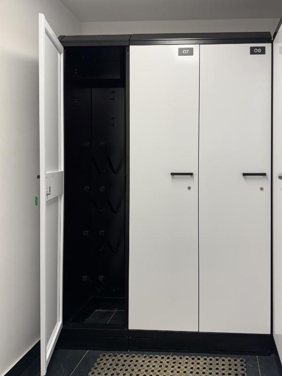 Kras-Resort Apartament 301 i 303 z widokiem na góry, prywatnym jacuzzi na tarasie i sauną - 17