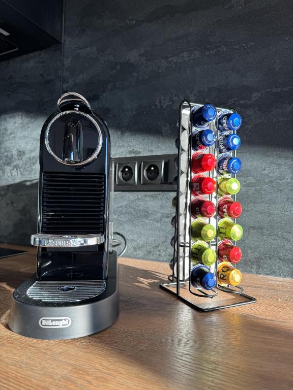 Kras-Resort Apartament 301 i 303 z widokiem na góry, prywatnym jacuzzi na tarasie i sauną - 9